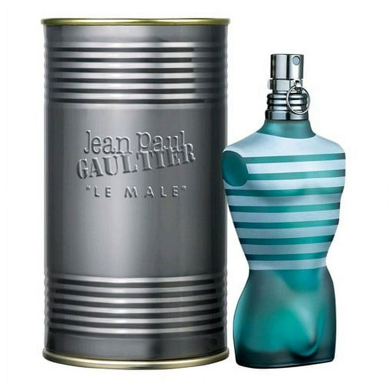 Jean Paul Gaultier Le Male Perfume, Eau De Toilette Spray for Men