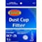Eureka Foam Mighty Mite Ii Using N or Mm Bags Filter 2-Pack