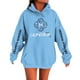thumbnail image 5 of Moonsky Sudadera con capucha de moda para mujer de la cantante pop Dem/0n HUNTR/X con jersey corto, suave y cómoda, top de manga larga para uso informal en primavera, otoño e invierno. 2XL, 5 of 5