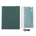 thumbnail image 2 of Étui pour Tablette avec Clavier et Porte-Crayon pour Tablette 10,9 Pouces 10e Génération 2022, Conception Détachable, Angle de Vision Ajustable, 2 of 7