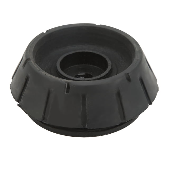 546111J000, Suspension Strut Support Mount High Toughness Strong Support Vibration Resistant Wear Resistant Perfect Match Round Black For Vehicle