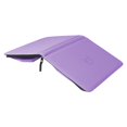 thumbnail image 4 of Álbum para cartas TopDeck de 500 bolsillos, cuero morado, 4 of 4