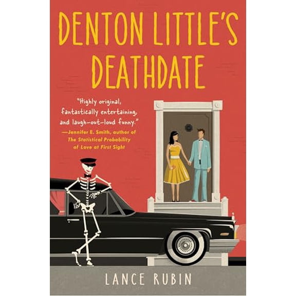Pre-Owned Denton Little's Deathdate (Paperback) 0553496999 9780553496994
