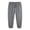 Grey, variant on Linfrsh Baby Winter Thick Warm Pants Toddler Boys Girls Joggers Pants Cotton Soild Sweatpants Kids Trousers Long Pants, 2-3 Years