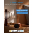 thumbnail image 2 of Enchufe Inteligente meross Mini 15A Wi-Fi Pack de 2, 2 of 9