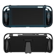 thumbnail image 1 of JYS Shockproof TPU Case for Nintendo Switch 2 - Built-in Stand, Anti-Slip Ergonomic Grip, Full-Body Drop Protection Cover, 1 of 6