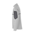 thumbnail image 4 of Holloway Sportswear 3XL Weld Jacket White/Carbon 229543, 4 of 5