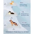 thumbnail image 3 of Temperature-Controlled Pet Cooling Mat For Small Dogs And Cats, For Hot Winter Weather, Polyester Warming Mat, 3 of 8
