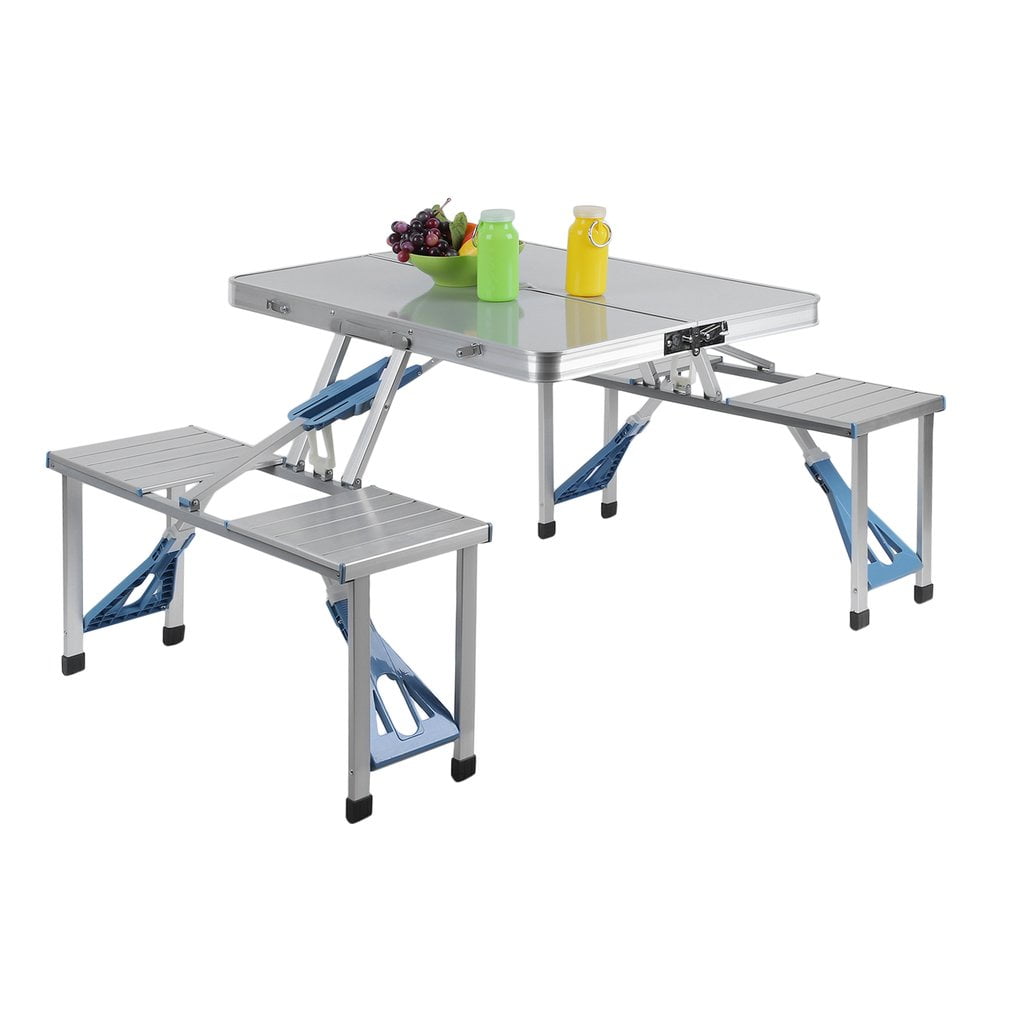 Integrated Style Outdoor Garden Bbq Aluminum Portable