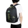 thumbnail image 3 of GPOECD Fashionable Practical Large Capacity Comfortable Student Backpack for Junior and High School School Backpack Green,One Size, 3 of 5