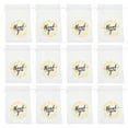 thumbnail image 3 of Shisuyan 50pcs Small Drawstring Bags for Jewelry Present Pouches Organza Gift Style Bags, 3 of 8
