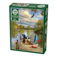 thumbnail image 1 of Cobble Hill - Dog Day Afternoon (1000-Piece Puzzle), 1 of 1