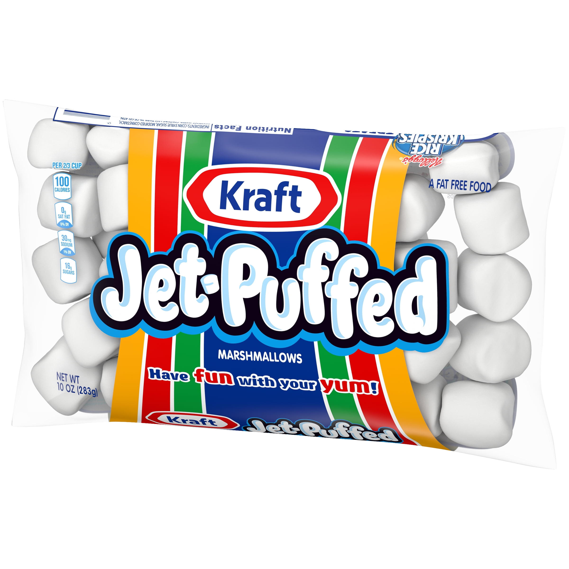 Love marshmallows. Does the caloric content of the product matter Love marshmallows. Does the caloric content of the product matter