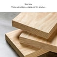 thumbnail image 3 of Greeniant Muebles plegables portátiles, silla de madera, taburetes de Picnic, accesorio de barbacoa para acampar al aire libre para senderismo, carpas, 3 of 6
