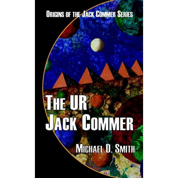 The UR Jack Commer, (Paperback)