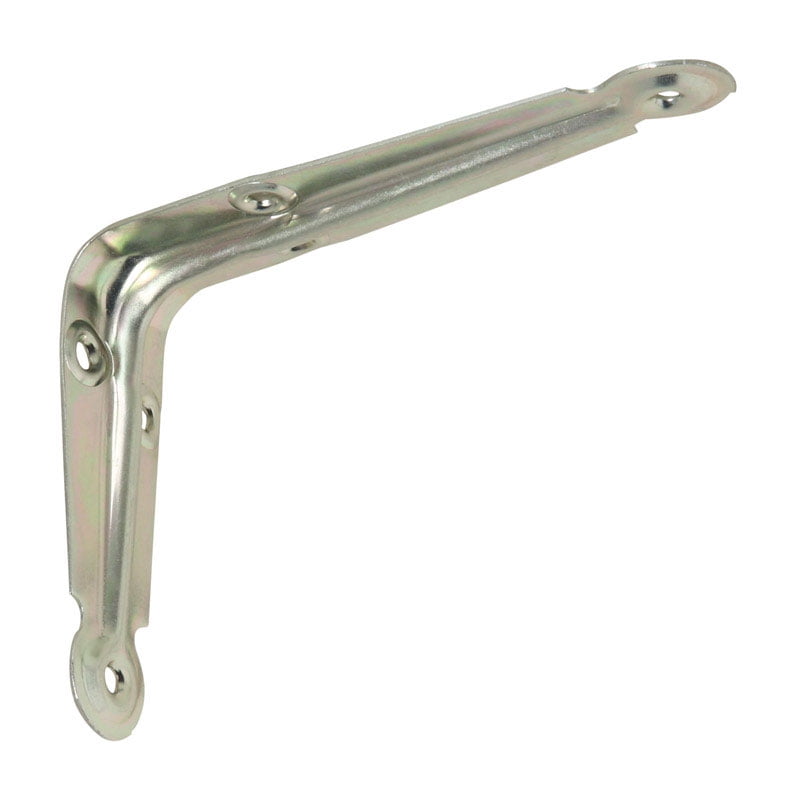 National N224444 4x5 Galvanized Shelf Bracket