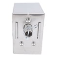 thumbnail image 1 of Stainless Steel Rotisserie Motor, 45W Electric Roaster Barbecue Motor for Outdoor Barbecue Grilling Camping, 1 of 7