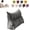 Black, variant on Triangular Dorm Headboard Pillow, Wedge Supportive Headboard Pillow with Side Pocket, Soft Fluffy Reading Pillow Backrest Cushion, Pillow for College Dorm Beds, for Back to School(Yellow, 31.50 in)