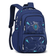 thumbnail image 1 of Mochila Escolar de Viaje 30L, Color Azul Oscuro, 1 of 5