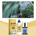 thumbnail image 5 of Grrvtrz 2pcs Fastly Dissolve The Oil Film Clean and Efficient Suitable for All Types Of Car Glass Avoid Dirt From Re-depositing. 120ml,Cleaning Supplies,Home Cleaning Products, 5 of 9