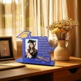 Graduation Photo Frame Wood Color 2024 Graduation Picture Frame Class