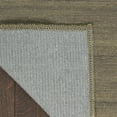 thumbnail image 6 of Nourison Washable Essentials Modern Green 4' x 6' Area Rug (4x6), 6 of 9