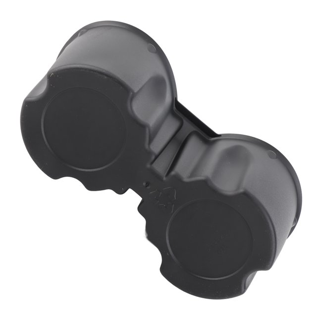 Inserto Del Portavasos De La Copa, Derramando El Goma Resistente Contra La Fuga Del Automóvil Reducción De Ruido Estable Para El Automóvil