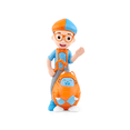 thumbnail image 2 of Tonies Blippi Audio Figurine (ENGLISH ONLY), 2 of 6