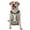 With Accessories, variant on Vsdgher French Bulldog 3 Pattern Dog Harness,No Pull Pet Harness with Soft Padded Handle,Adjustable Reflective Vest with 2 Buckles,4 Slide Buckles,S-XL Medium