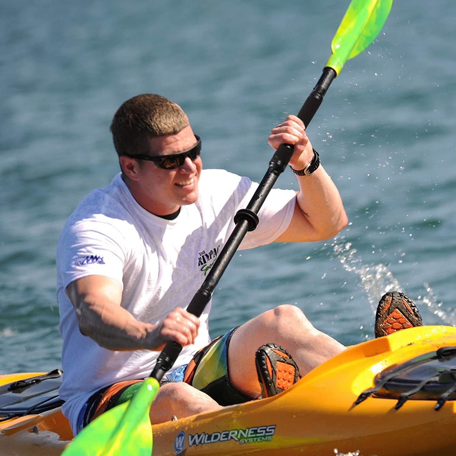 2 Pairs Kayak Paddle Grips Anti-skid Canoe Grips Band for Efficient Paddling 