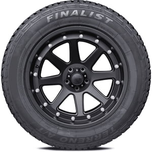 Finalist Terreno A/T 245/65R17 107T SUV/Light Truck All Terrain AT Tire Sansujyuku sansujyuku.com