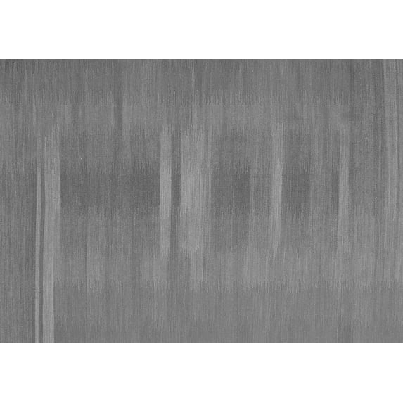 Ahgly Company Indoor Rectangle Abstract Gray Contemporary Area Rugs, 5' x 8'