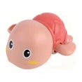 thumbnail image 1 of Bath Toys Baby Water Chain Clockwork Cute Cartoon Animal Turtles Dolphin Baby Bathing Water Baby Toys, 1 of 4