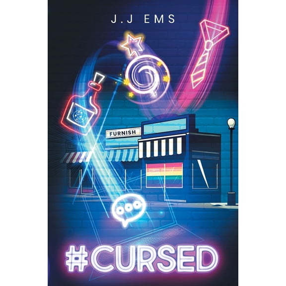 #Cursed, (Paperback)