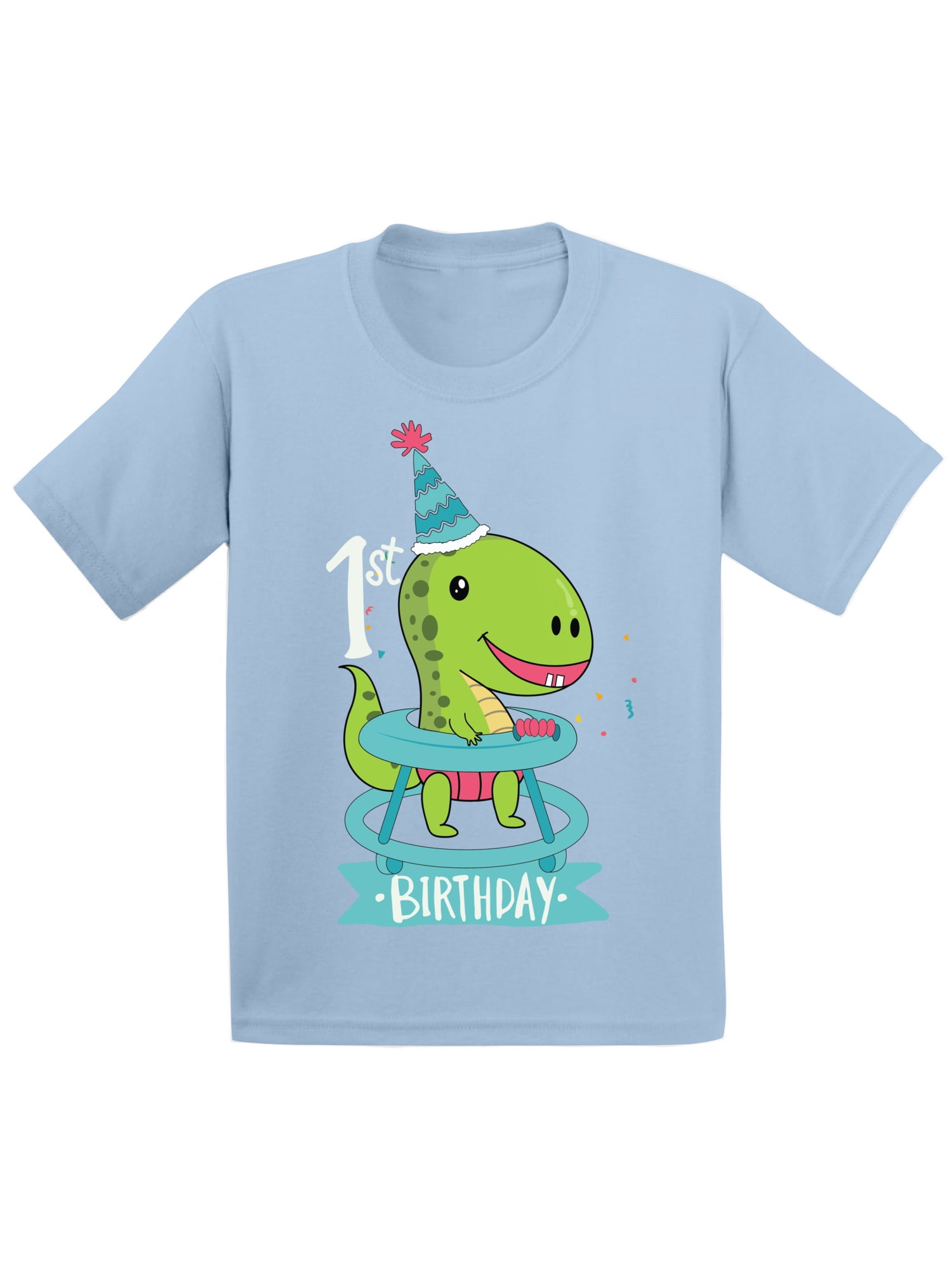 one year birthday shirt
