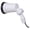 White, variant on Raco 218740 Bell Non-Metallic Lamp Holder, Gray