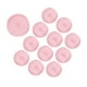 thumbnail image 4 of Cubierta de botón de Arcade, 12 Uds., 20,2mm, 25,3mm, cubierta de botón mecánico para Kailh, Cherry, Akko, Glorious Switches, color rosa, 4 of 5