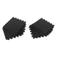 thumbnail image 2 of 12Pcs Mats and Home Gym Floor Foam Floor Mats Exercise Mat Floor Matt for Floors Foam Flooring Tiles, 2 of 5