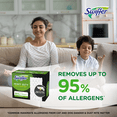 thumbnail image 2 of Swiffer Heavy Duty Dry Cloth Refills, Unscented, 20 count (4 Pack)., 2 of 10