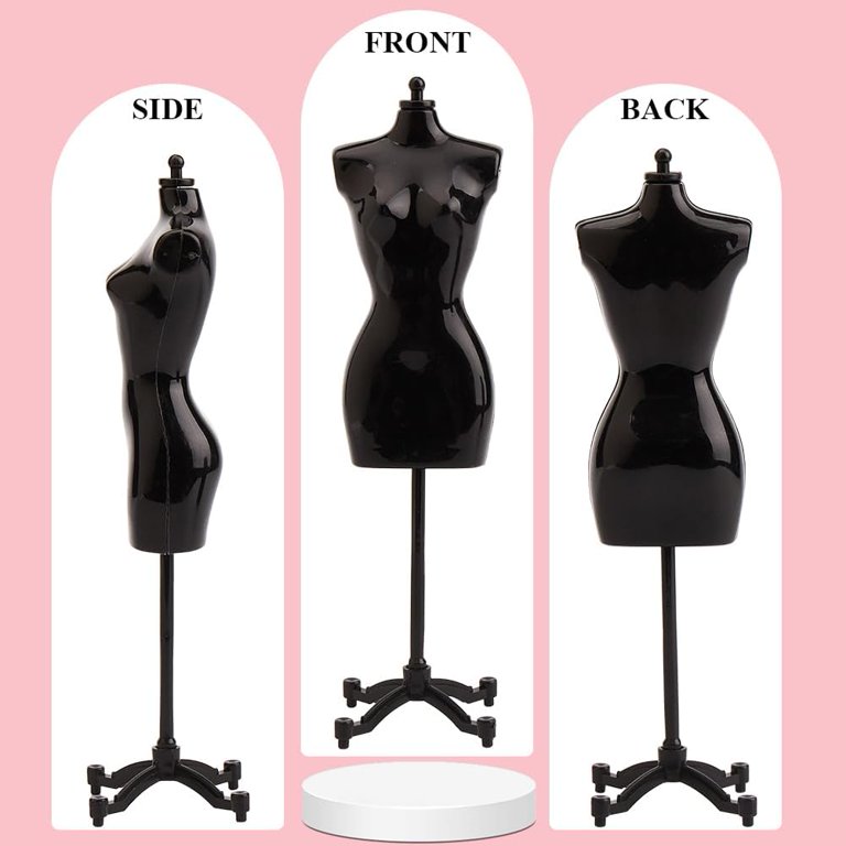 dress forms for fashion dolls Liberty Jane Dress Form Doll Clothes Pattern BFC, Ink Dolls
