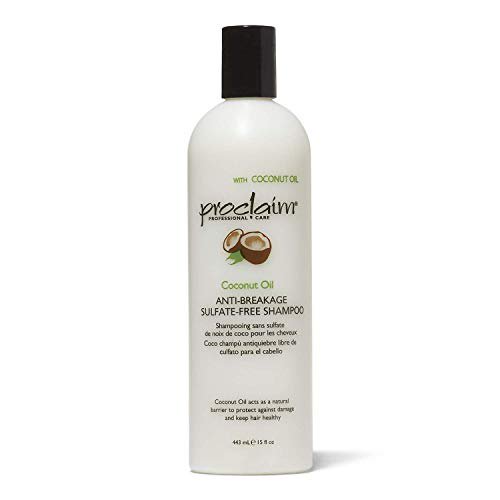 Proclaim Coconut Oil AntiBreakage Shampoo Walmart.ca