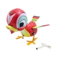 thumbnail image 2 of Viento Toy Duck Clockwork Juguete encantador Interactivo Metal Tin Windup Juguete de de animal para decoración de estanterías Edades 4-8, 2 of 8