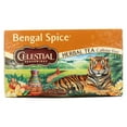 thumbnail image 6 of Celestial Seasonings Herbal Tea, Bengal Spice, 20 Count, 6 of 7