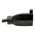 thumbnail image 4 of Eaton Tripp Lite Series Power Extension Cord, NEMA 5-15P to NEMA 5-15R - 10A, 120V, 18 AWG, 25 ft. (7.62 m), Black - Power extension cable - NEMA 5-15 (F) to NEMA 5-15 (M) - AC 110 V - 25 ft - black, 4 of 4