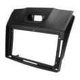 thumbnail image 3 of 9in Car Stereo Radio Fascia Seamless Fit Dash Panel GPS Navigation Frame Replacement for Isuzu D‑Max 2012 and Up, 3 of 5