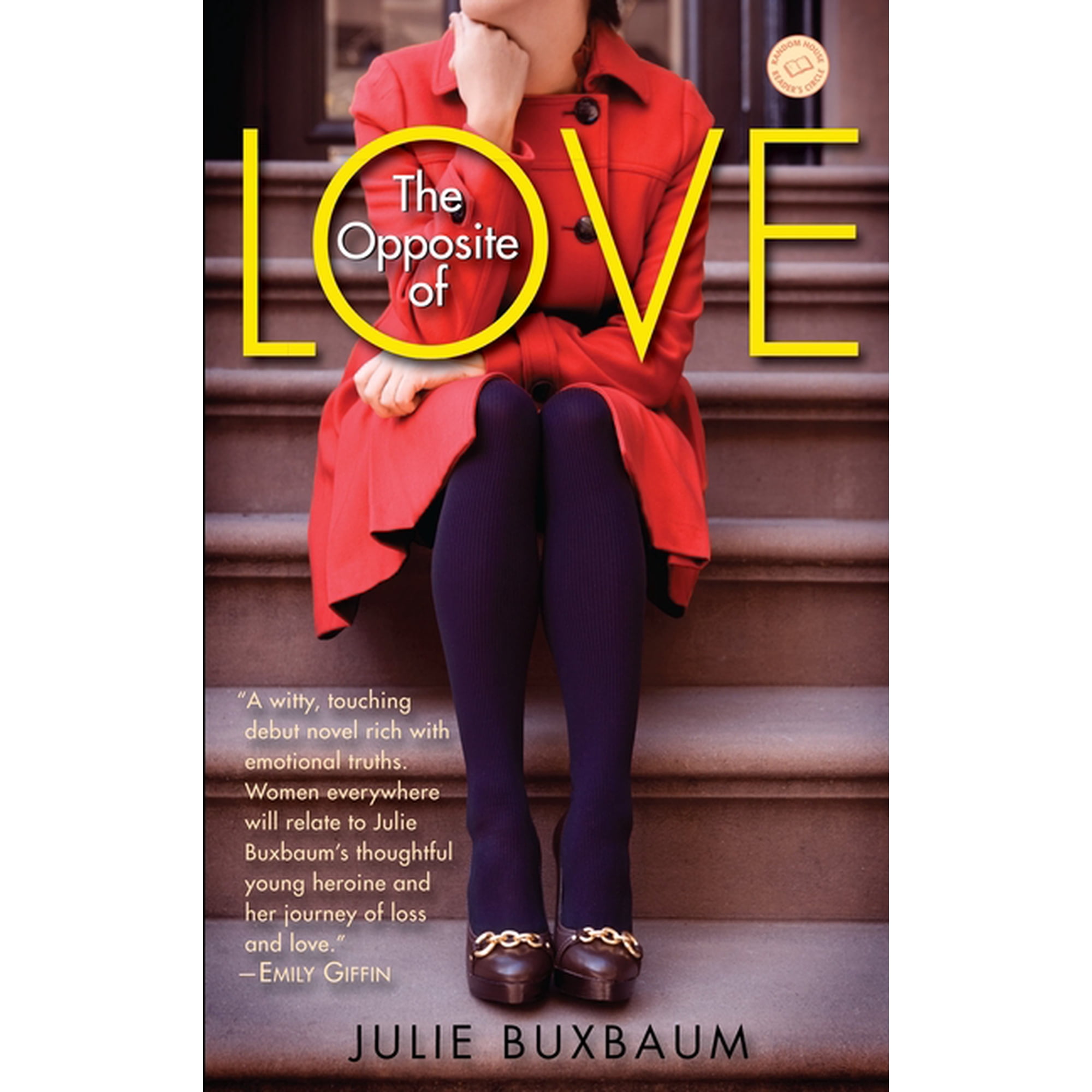 Random House Reader s Circle The Opposite of Love (Paperback)