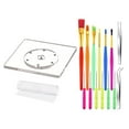 thumbnail image 4 of GUOOL 16 Pieces Cookie Decoration chen Tools DIY Baking Accessories Tool Cake, 4 of 9