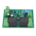 thumbnail image 3 of Carte Relais, Module Relais 9600BPS en Réglage Facile par Défaut 24V DC pour Travailler, 3 of 8
