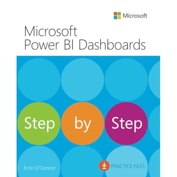 Pre-Owned Microsoft Power BI Dashboards Step by Step