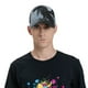 thumbnail image 4 of Balery Valley Gray Dragon Gorra de béisbol de tamaño ajustable para correr, entrenar y actividades al aire libre. Gorra de papá para todas las estaciones., 4 of 6